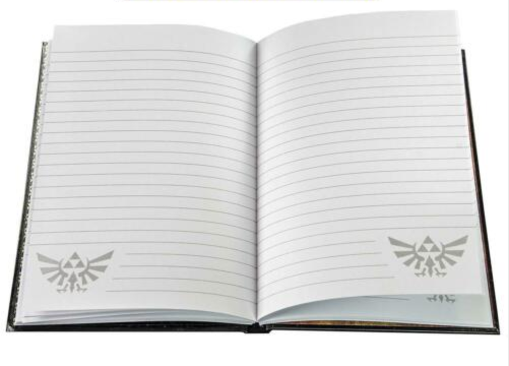 chez-rhox-geek-stop-notebook-journal-nintendo-legend-of-zelda-golden-shiny-hyrule-2.png