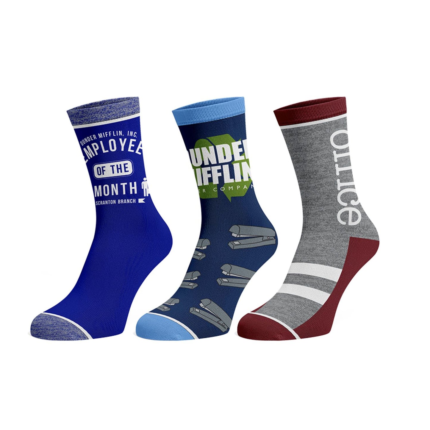 chez-rhox-geek-stop-socks-the-office-employe-of-the-month-dunder-mifflin-and-logo-3-crew-socks-in-dunder-mifflin-inc-box.jpg