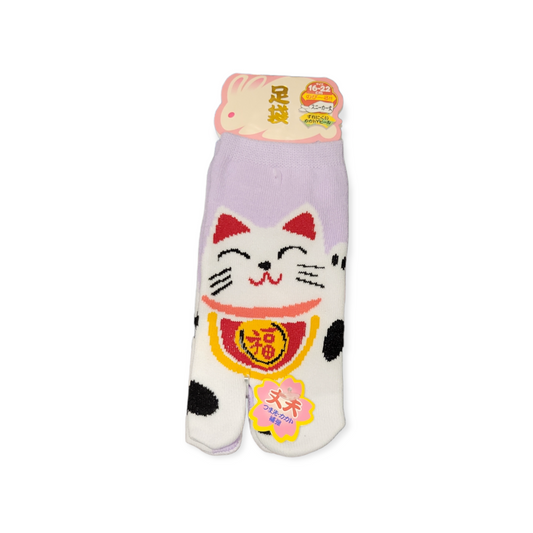 chez-rhox-geek-stop-socks-tabi-maneki-neko-lilac-16-22cm.png