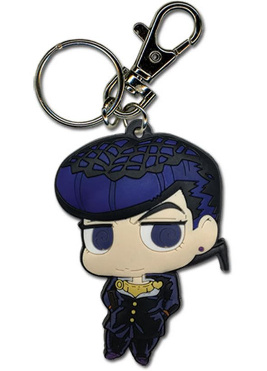 chez-rhox-geek-stop-keychain-jojos-bizarre-adventure-josuke-higashikata-chibi-rubber.JPG