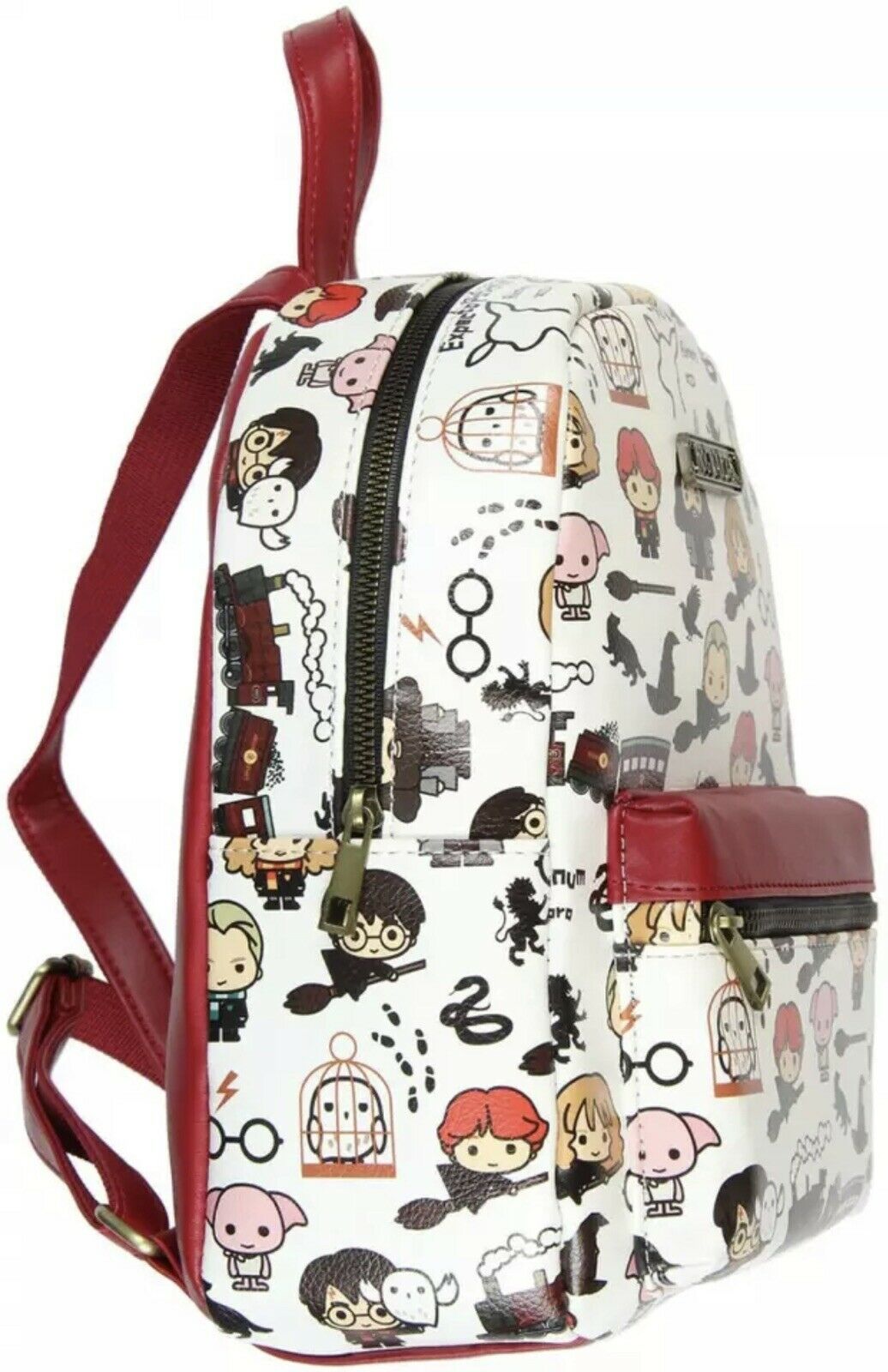 chez-rhox-geek-stop-backpack-harry-potter-chibi-characters-various-symbols-hogwarts-metal-white-and-red-faux-leather-2.jpg