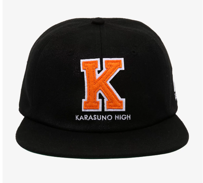 chez-rhox-geek-stop-baseball-hat-haikyu-kurasuno-high.PNG