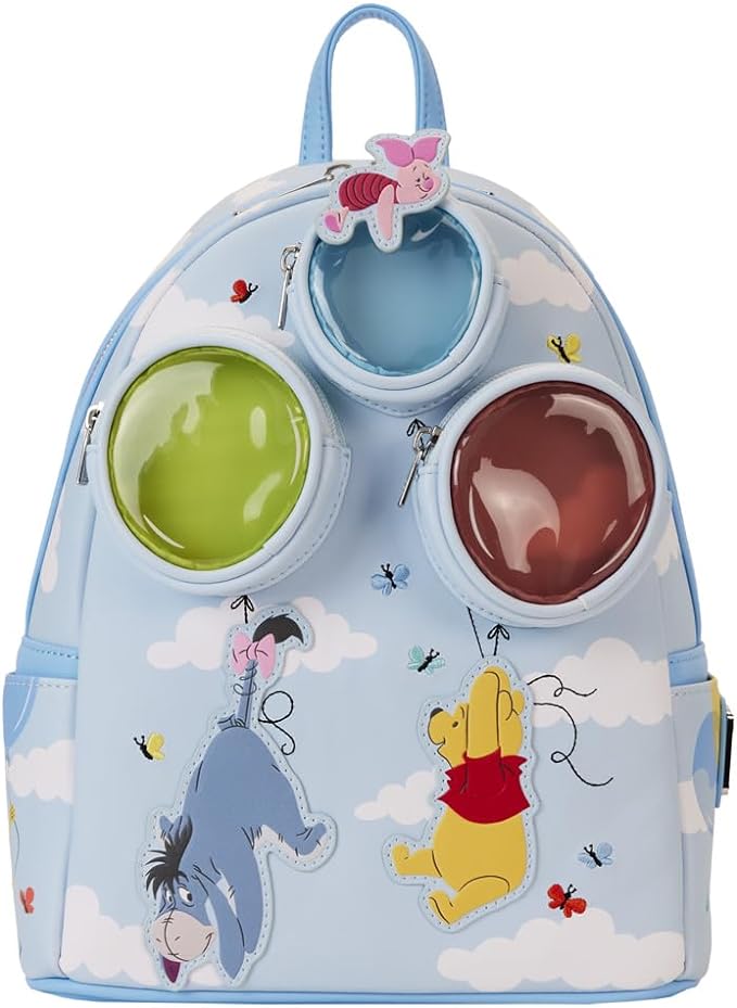 chez-rhox-geek-stop-mini-backpack-disney-winnie-the-pooh-eeyore-piglet-floating-in-the-sky-on-balloons-blue-faux-leather.JPG