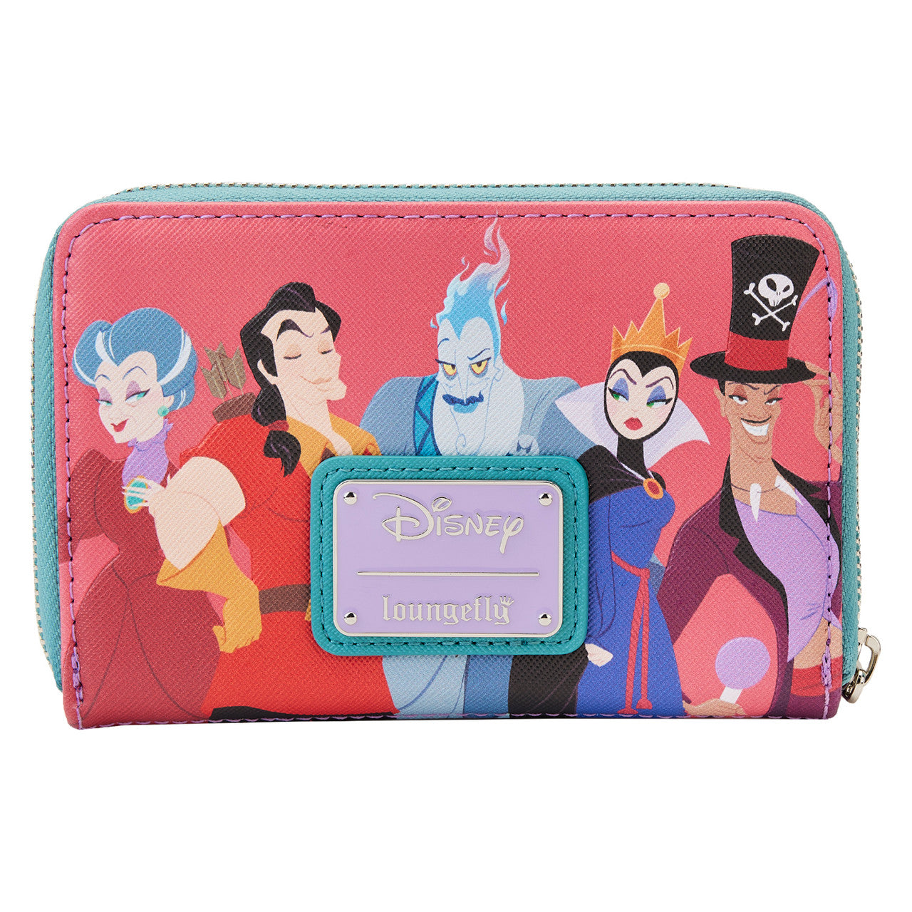 chez-rhox-geek-stop-wallet-disney-villains-group-rose-violet-aqua-faux-leather-2.JPG