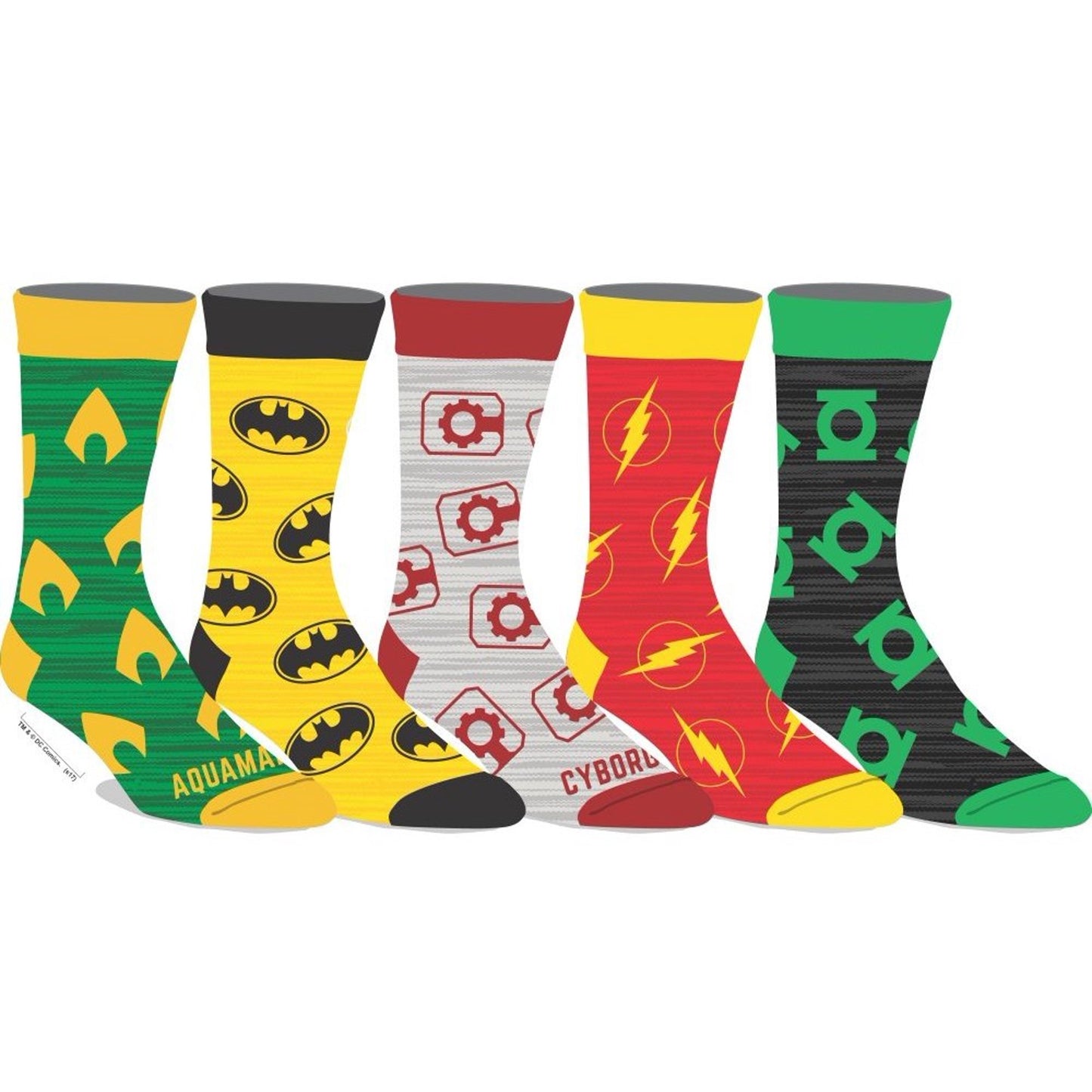 chez-rhox-geek-stop-socks-dc-comics-justice-league-logo-5-pairs-casual-crew-set.jpeg