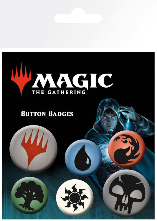 chez-rhox-geek-stop-badge-magic-the-gathering-mana-and-planeswalker-set-of-5.jpg