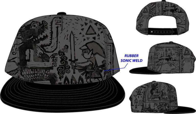 chez-rhox-geek-stop-cap-nintendo-the-legend-of-zelda-legend-of-the-hero-with-rubber-hyrule-emblem-snapback.jpg
