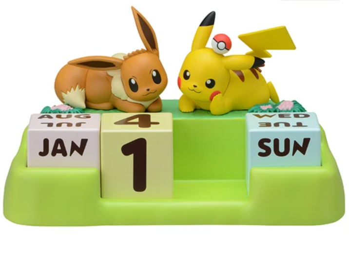 chez-rhox-geek-stop-perpetual-calendar-pokemon-pocket-monsters-pikachu-eevee-block.PNG