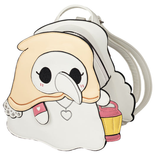 chez-rhox-geek-stop-mini-backpack-squishables-mini-plague-nurse-faux-leather.jpg
