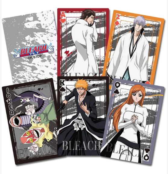 chez-rhox-geek-stop-playing-cards-bleach-ichigo-kurosagi-and-arrancar.JPG