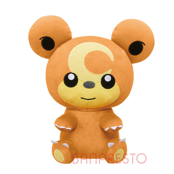 chez-rhox-geek-stop-plush-pokemon-pocket-monsters-teddiursa-himeguma-tsuretette-7.5-inches.jpg