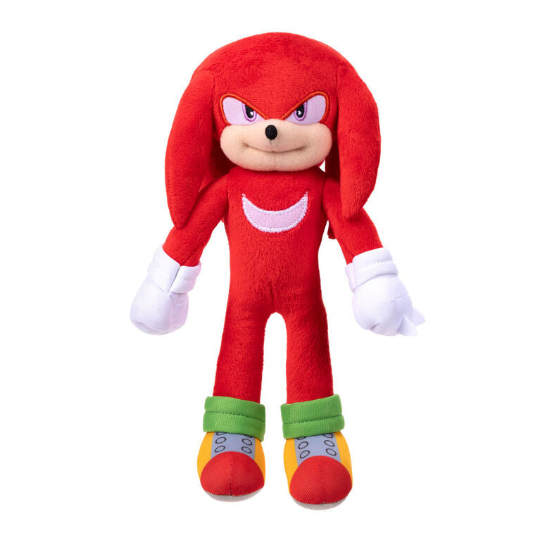 Hedgehog Sonic Il Film Peluche Jakks Pacific Sonic The Hedgehog