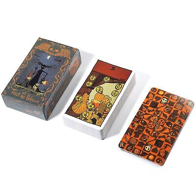 chez-rhox-geek-stop-playing-cards-over-the-garden-wall-tarot-of-the-unknown-78-card-tarot-deck.JPG