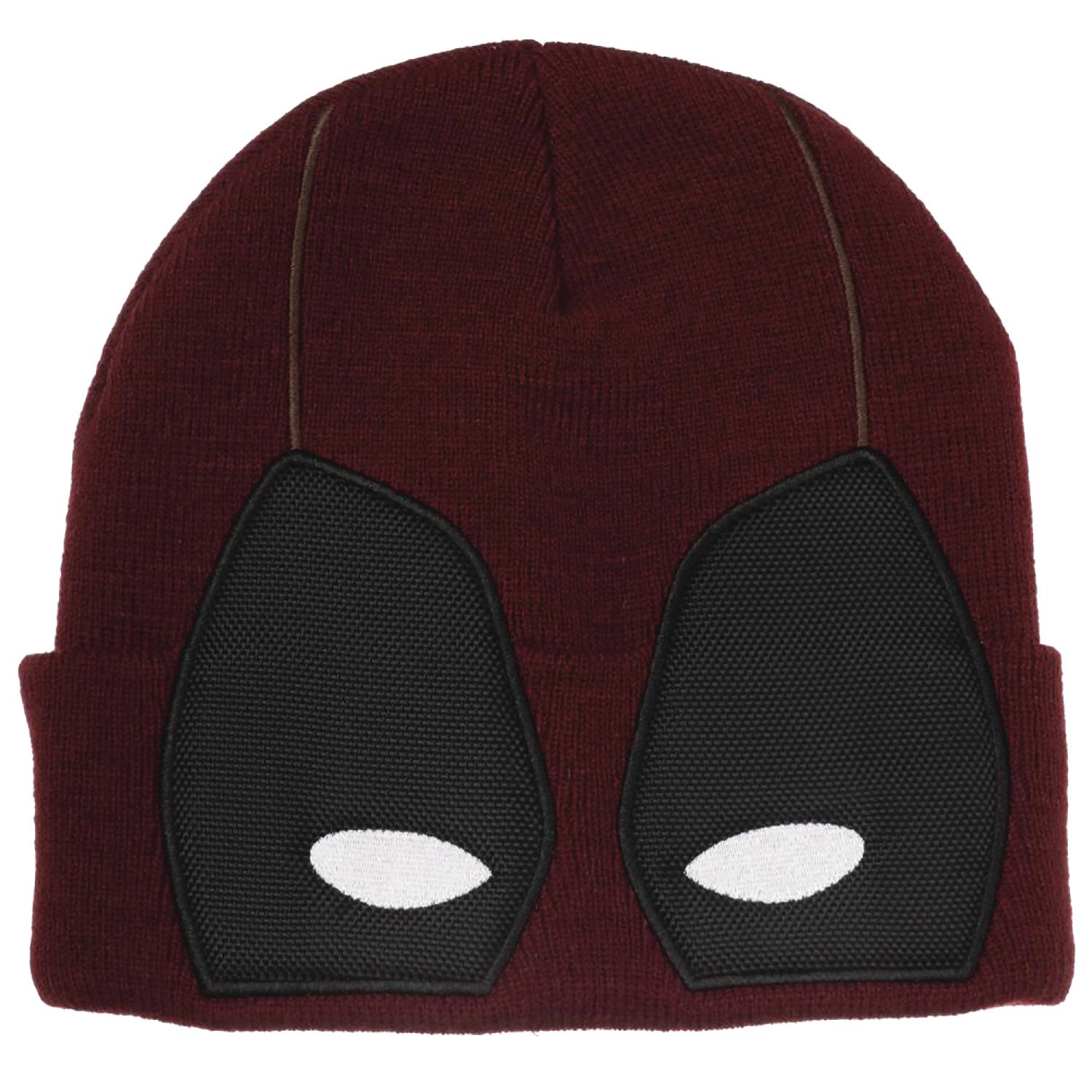 chez-rhox-geek-stop-tuque-winter-hat-bioworld-marvel-deadpool-logo-burgundy-face.jpg