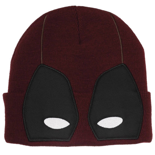 chez-rhox-geek-stop-tuque-winter-hat-bioworld-marvel-deadpool-logo-burgundy-face.jpg