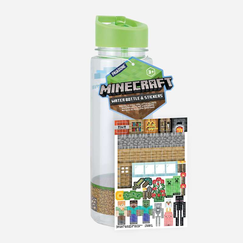 chez-rhox-geek-stop-travel-bottle-minecraft-with-stickers.jpeg