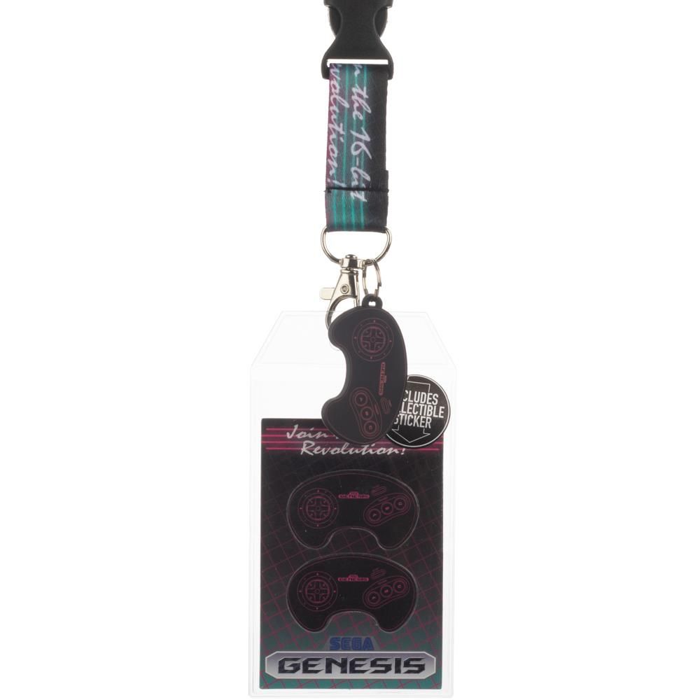 chez-rhox-geek-stop-lanyard-sega-genesis-join-the-16bit-revolution-with-keychain-and-collectible-sticker-1.jpg