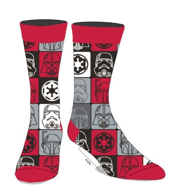 chez-rhox-geek-stop-socks-star-wars-darth-vador-stormtrooper-galactic-empire-red-1-pairs-crew.JPG