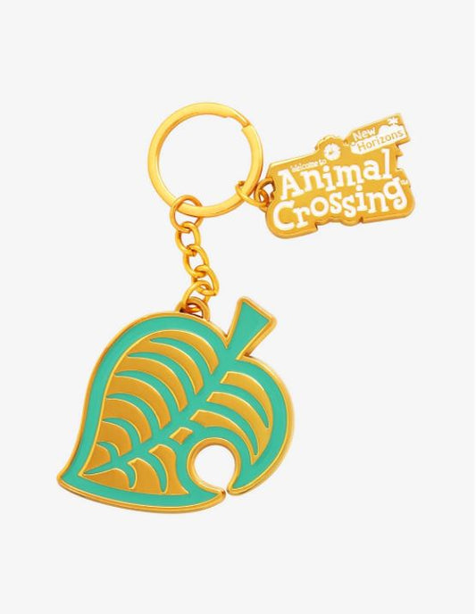 chez-rhox-geek-stop-keychain-animal-crossing-new-horizon-leaf-logo-metal.jpg