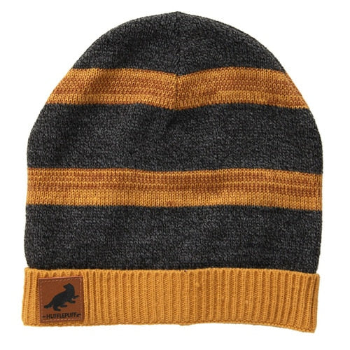chez-rhox-geek-stop-tuque-winter-hat--harry-potter-heathered-hufflepuff-leather-patch.jpg