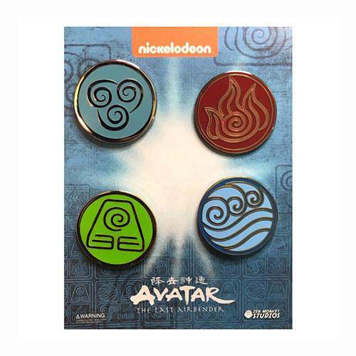 chez-rhox-geek-stop-lapel-pin-avatar-the-last-airbender-bending-elements-symbols-enamel-pin-set-of-4.jpg