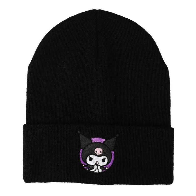 chez-rhox-geek-stop-winter-hat-tuque-sanrio-kuromi-embroided-black.jpg