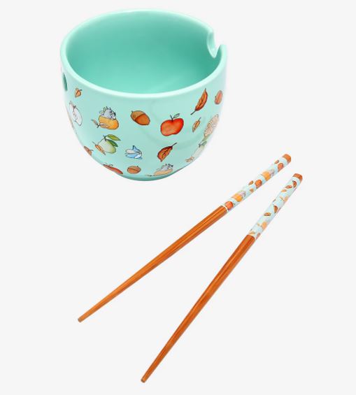 chez-rhox-geek-stop-bowl-studui-ghibli-my-neighbor-totoro-autumn-fruits-for-ramen-with-chopsticks-14oz-2.JPG