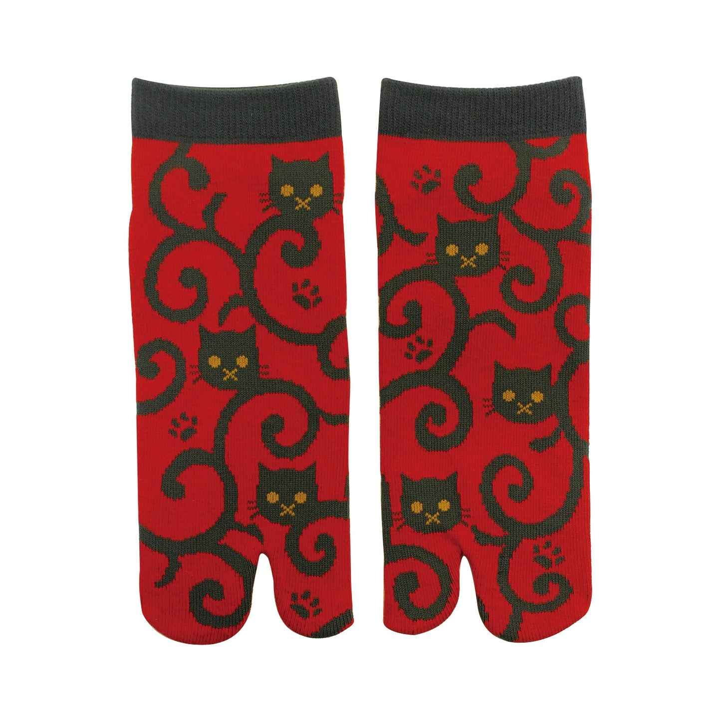 chez-rhox-le-geek-stop-socks-japanese-tabi-geta-black-cat-arabesque-filigree-red.jpg