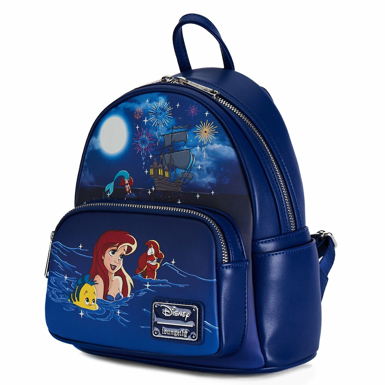 chez-rhox-geek-stop-backpack-disney-the-little-mermaid-ariel-flounder-sebastian-firework-faux-leather-blue-3.jpg