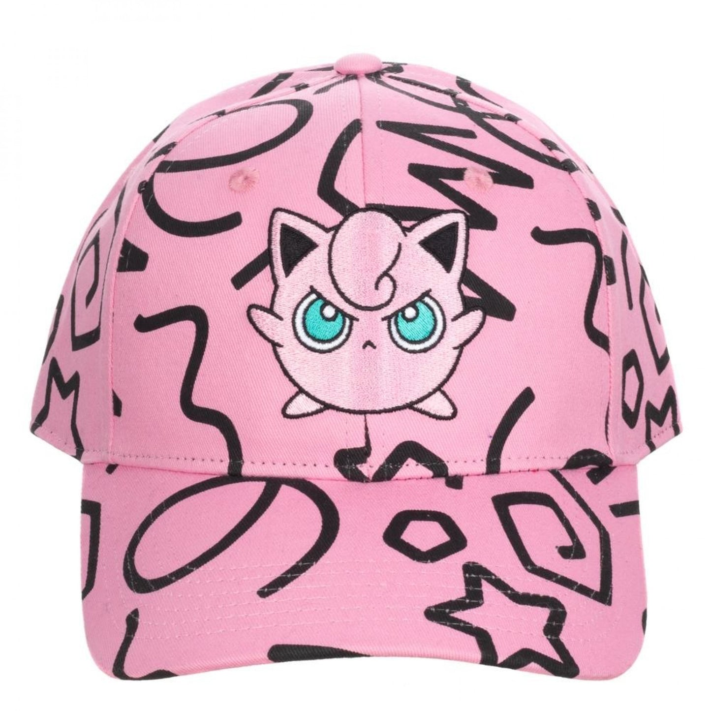 chez-rhox-geek-stop-cap-nintendo-pokemon-jigglypuff-drawings-pink-patch-1.jpg
