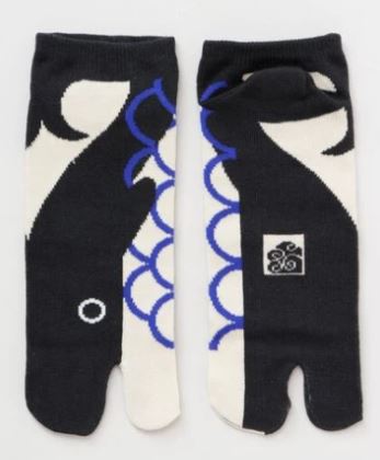 chez-rhox-geek-stop-socks-black-whale-with-blue-scale-25-28cm.jpg
