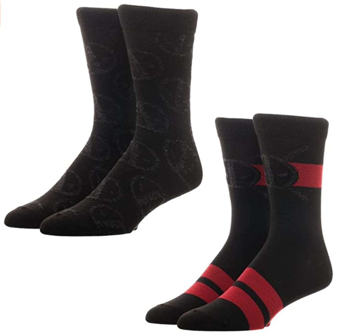 chez-rhox-geek-stop-socks-marvel-deadpool-shiny-red-band-logo-2-pairs-crew-set.png