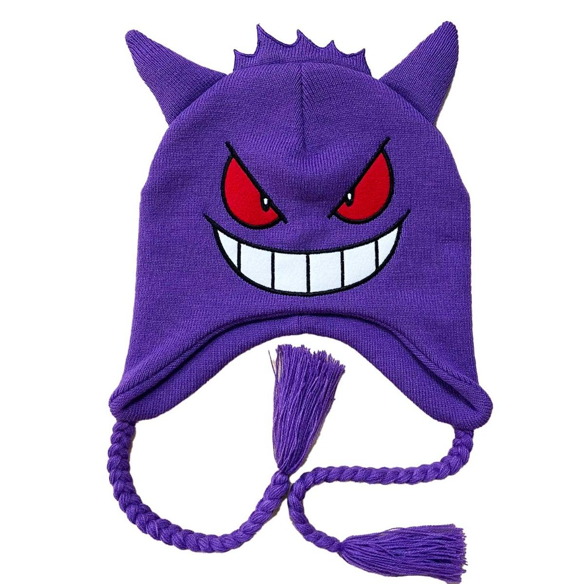 chez-rhox-geek-stop-beanie-tuque-winter-hat-pokemon-gengar-laplander.jpg