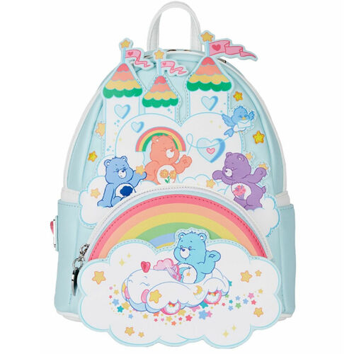 chez-rhox-geek-stop-mini-backpack-care-bears-castle-in-the-clouds-faux-leather-white.jpg