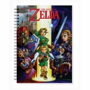 chez-rhox-geek-stop-notebook-nintendo-the-legend-of-zelda-ocarina-of-time-montage.jpg