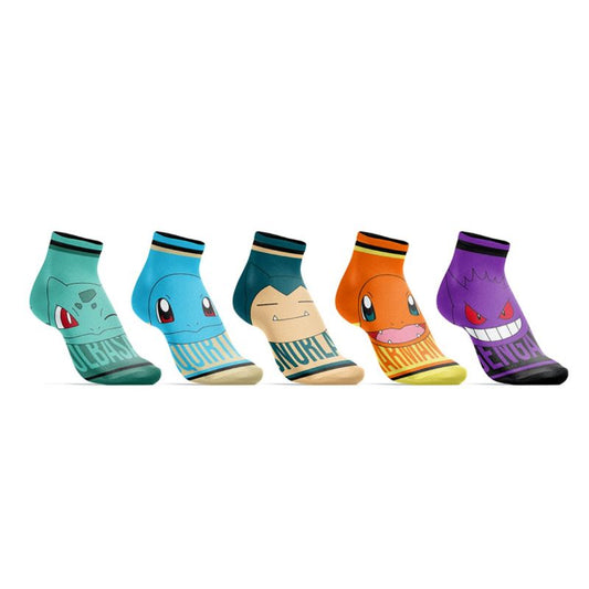 chez-rhox-geek-stop-socks-pokemon-pikachu-squirtle-bulbizar-charmander-snorlax-gangar-2-pairs.jpg
