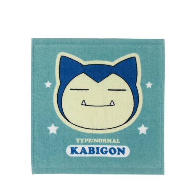 chez-rhox-geek-stop-towel-pokemon-pocket-monster-snorlax-kabigon-normal-type-34x35cm.jpg