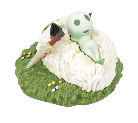 chez-rhox-geek-stop-clock-studio-ghibli-princess-mononoke-mask-with-kodama-spirit-sprite-2.JPG