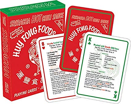 chez-rhox-geek-stop-playing-cards-game-52-sriracha-hot-sauce-recipe-chili-huy-fong-foods.jpg