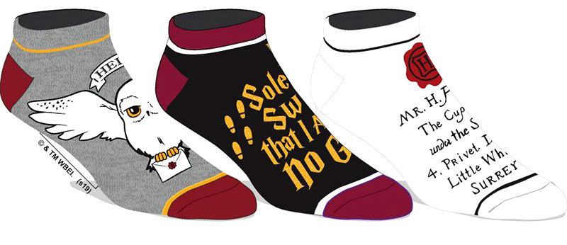 chez-rhox-geek-stop-socks-harry-potter-hedwig-marauders-map-harry-letter-ankle-set-of-3.jpg