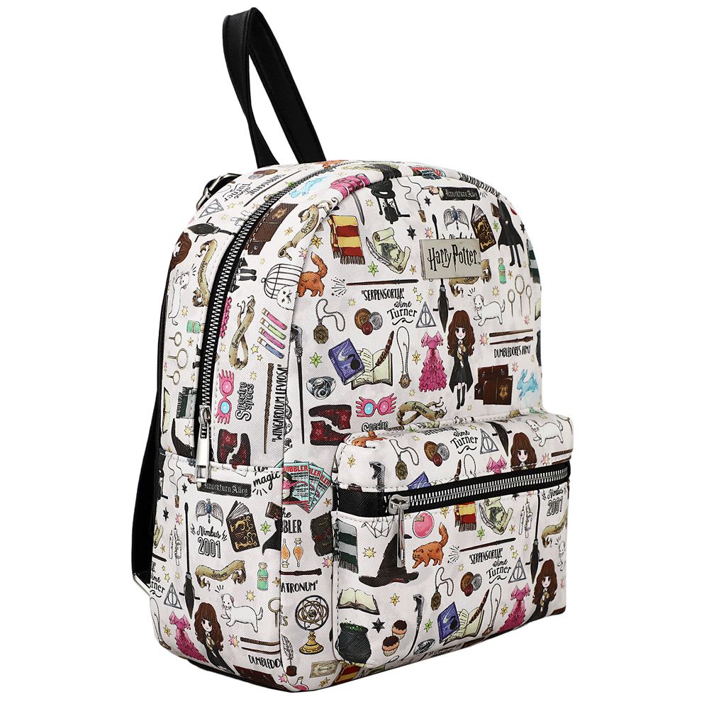 chez-rhox-geek-stop-backpack-harry-potter-collage-characters-and-magic-objects-metal-logo-white-faux-leather-2.jpg
