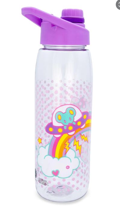 chez-rhox-geek-stop-travel-bottle-sanrio-hello-kitty-with-joey-rainbow-pink-dots-28-oz-2.JPG