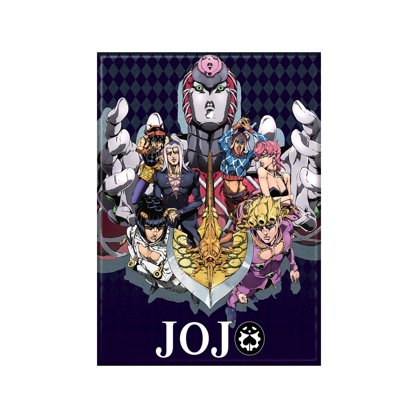 Funko Pop! Vinyl Jojos Bizarre Adventure - Dio | Envío gratis Funko Pop! Vinyl Jojos Bizarre Adventure - Dio | Envío gratis
