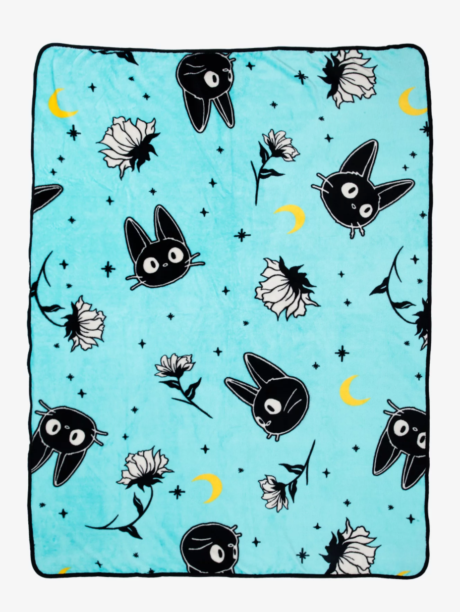 chez-rhox-geek-stop-blanket-studio-ghibli-kikis-delivery-service-jiji-turquoise-fleece-throw.png