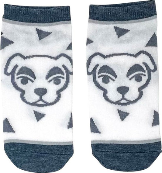 chez-rhox-geek-stop-socks-nintendo-animal-crossing-New-Horizon-Tom-Nook-Isabelle-KK-Slider-ankle-3-pairs1.jpg
