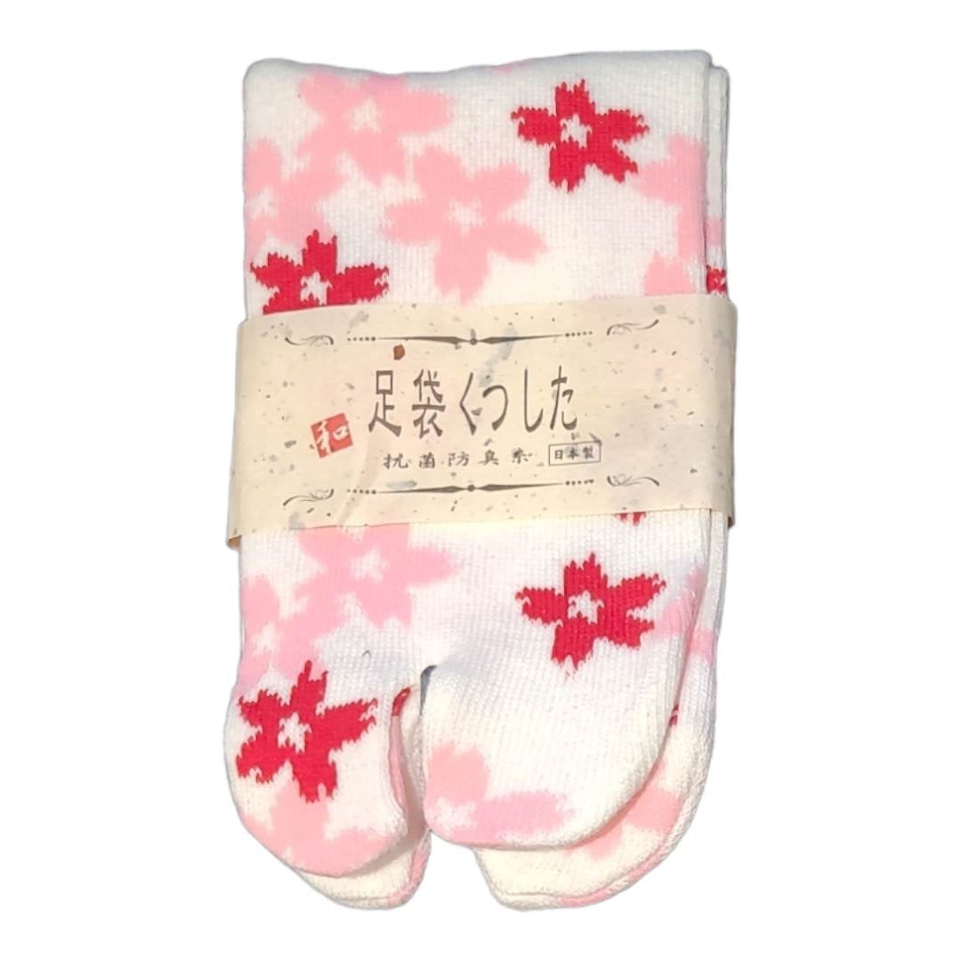 chez-rhox-geek-stop-socks-tabi-sakura-flowers-pattern-white-pink-red-23-25cm.jpg