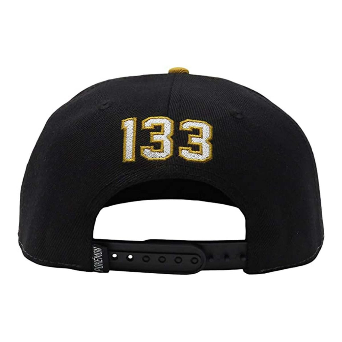 chez-rhox-geek-stop-figurine-cap-pokemon-eevee-patch-embroided-white-black-yellow-snapback-ajustable-2.jpg
