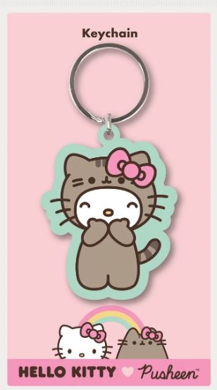 chez-rhox-geek-stop-keychain-sanrio-hello-kitty-and-pusheen-hello-kitty-in-pusheens-cosplay-rubber.JPG