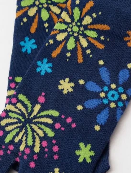 chez-rhox-geek-stop-socks-tabi-fireworks-blue-23-25cm-2.JPG