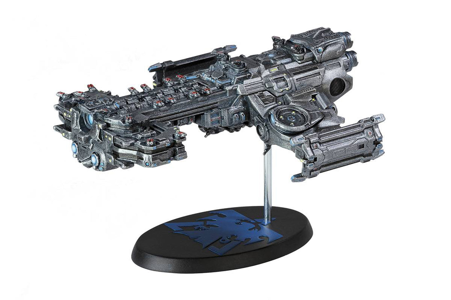 chez-rhox-geek-stop-collectible-star-craft-terran-battlecruiser-ship-mini-replica.jpg